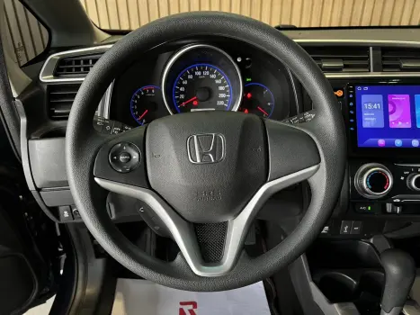 HONDA Fit 1.5 16V 4P LX FLEX AUTOMTICO, Foto 10