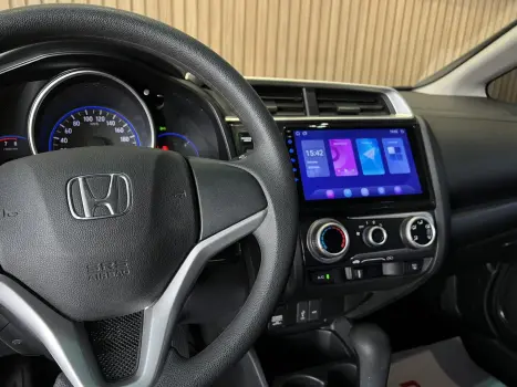 HONDA Fit 1.5 16V 4P LX FLEX AUTOMTICO, Foto 12