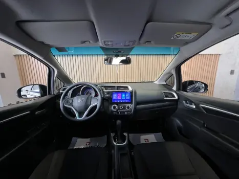 HONDA Fit 1.5 16V 4P LX FLEX AUTOMTICO, Foto 18