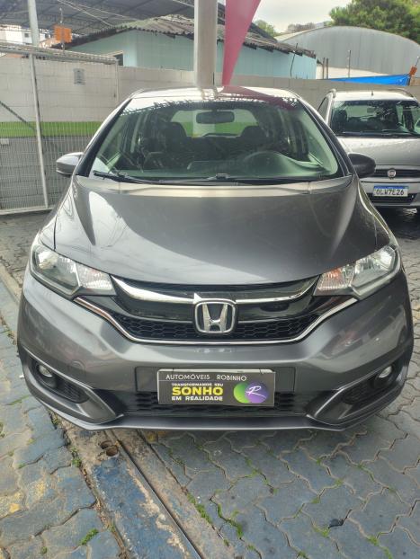 HONDA Fit 1.5 16V 4P LX FLEX AUTOMTICO, Foto 2