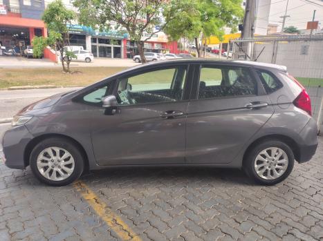 HONDA Fit 1.5 16V 4P LX FLEX AUTOMTICO, Foto 4