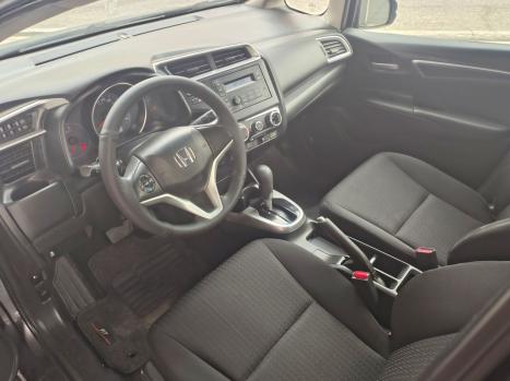 HONDA Fit 1.5 16V 4P LX FLEX AUTOMTICO, Foto 6