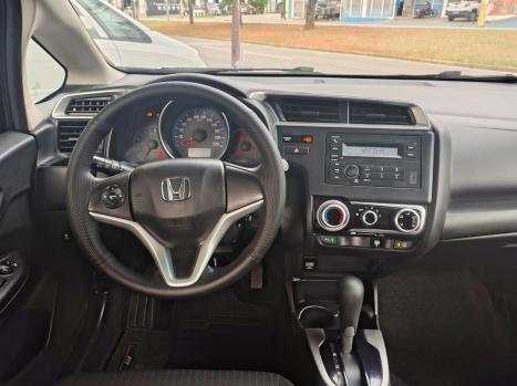 HONDA Fit 1.5 16V 4P LX FLEX AUTOMTICO, Foto 8