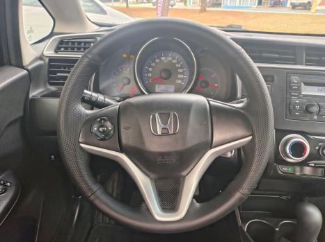 HONDA Fit 1.5 16V 4P LX FLEX AUTOMTICO, Foto 9