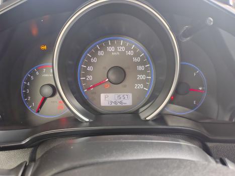 HONDA Fit 1.5 16V 4P LX FLEX AUTOMTICO, Foto 10