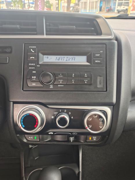 HONDA Fit 1.5 16V 4P LX FLEX AUTOMTICO, Foto 11