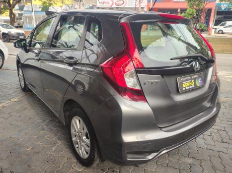 HONDA Fit 1.5 16V 4P LX FLEX AUTOMTICO, Foto 14