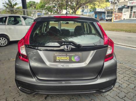 HONDA Fit 1.5 16V 4P LX FLEX AUTOMTICO, Foto 15