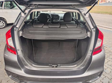 HONDA Fit 1.5 16V 4P LX FLEX AUTOMTICO, Foto 16