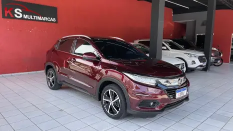 HONDA HR-V 1.5 16V 4P FLEX TOURING TURBO AUTOMTICO CVT, Foto 2