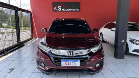HONDA HR-V 1.5 16V 4P FLEX TOURING TURBO AUTOMTICO CVT, Foto 3
