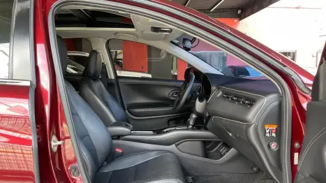 HONDA HR-V 1.5 16V 4P FLEX TOURING TURBO AUTOMTICO CVT, Foto 7