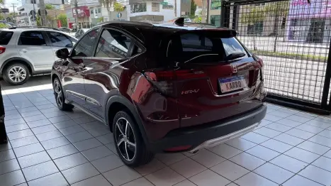 HONDA HR-V 1.5 16V 4P FLEX TOURING TURBO AUTOMTICO CVT, Foto 9