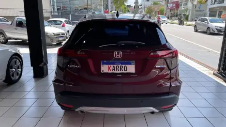 HONDA HR-V 1.5 16V 4P FLEX TOURING TURBO AUTOMTICO CVT, Foto 11