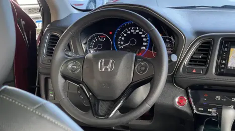 HONDA HR-V 1.5 16V 4P FLEX TOURING TURBO AUTOMTICO CVT, Foto 13