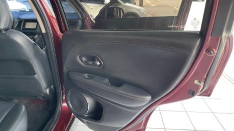 HONDA HR-V 1.5 16V 4P FLEX TOURING TURBO AUTOMTICO CVT, Foto 16