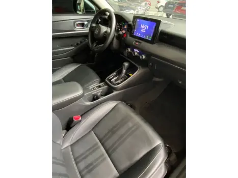 HONDA HR-V 1.5 16V 4P FLEX EXL AUTOMTICO CVT, Foto 4