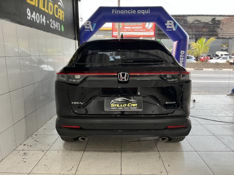 HONDA HR-V 1.5 16V 4P FLEX ADVANCE TURBO AUTOMTICO CVT, Foto 4