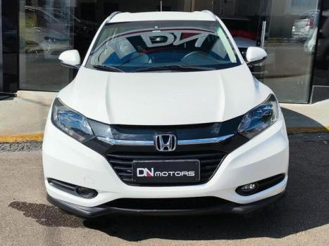 HONDA HR-V 1.8 16V 4P TOURING FLEX AUTOMTICO CVT, Foto 2