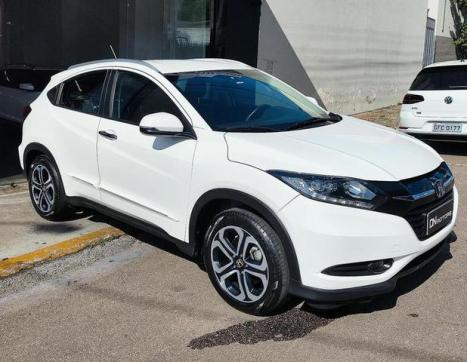 HONDA HR-V 1.8 16V 4P TOURING FLEX AUTOMTICO CVT, Foto 3