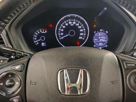 HONDA HR-V 1.8 16V 4P TOURING FLEX AUTOMTICO CVT, Foto 14