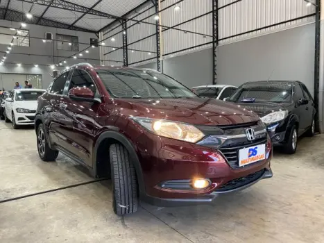 HONDA HR-V 1.8 16V 4P EXL FLEX AUTOMTICO CVT, Foto 9