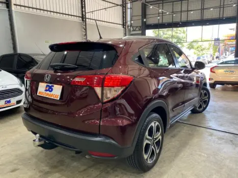 HONDA HR-V 1.8 16V 4P EXL FLEX AUTOMTICO CVT, Foto 13