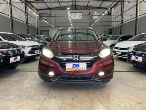 HONDA HR-V 1.8 16V 4P EX FLEX AUTOMTICO CVT, Foto 10