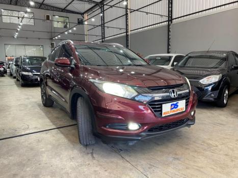 HONDA HR-V 1.8 16V 4P EX FLEX AUTOMTICO CVT, Foto 13