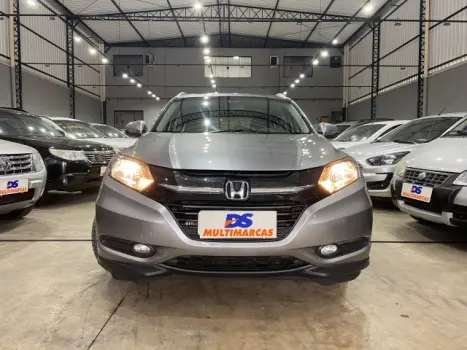 HONDA HR-V 1.8 16V 4P EX FLEX AUTOMTICO CVT, Foto 10