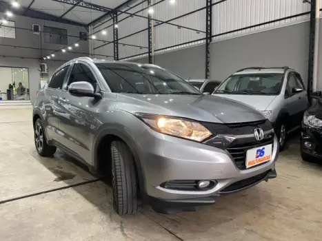 HONDA HR-V 1.8 16V 4P EX FLEX AUTOMTICO CVT, Foto 12