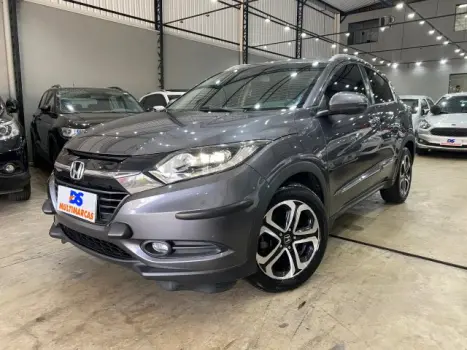 HONDA HR-V 1.8 16V 4P TOURING FLEX AUTOMTICO CVT, Foto 1