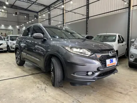 HONDA HR-V 1.8 16V 4P TOURING FLEX AUTOMTICO CVT, Foto 12