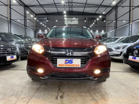 HONDA HR-V 1.8 16V 4P EX FLEX AUTOMTICO CVT, Foto 8