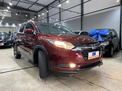 HONDA HR-V 1.8 16V 4P EX FLEX AUTOMTICO CVT, Foto 12