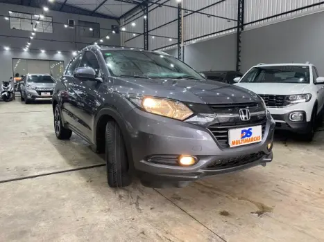 HONDA HR-V 1.8 16V 4P EX FLEX AUTOMTICO CVT, Foto 10