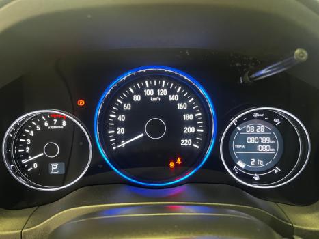 HONDA HR-V 1.8 16V 4P EXL FLEX AUTOMÁTICO CVT, Foto 17