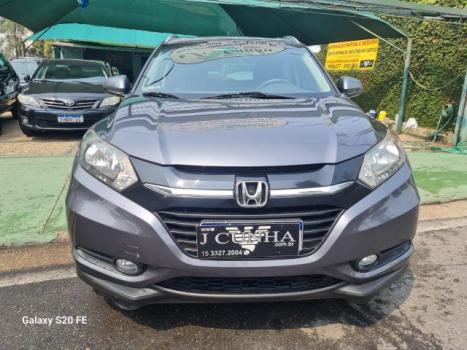 HONDA HR-V 1.8 16V 4P EX FLEX AUTOMTICO CVT, Foto 3