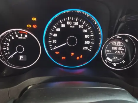 HONDA HR-V 1.8 16V 4P EXL FLEX AUTOMTICO CVT, Foto 13
