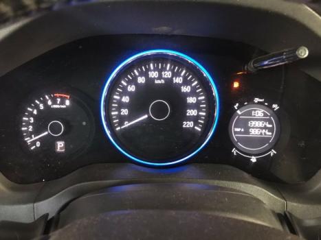 HONDA HR-V 1.8 16V 4P EX FLEX AUTOMTICO CVT, Foto 5