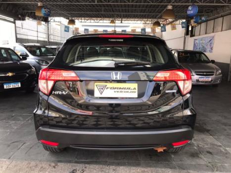 HONDA HR-V 1.8 16V 4P EX FLEX AUTOMTICO CVT, Foto 10