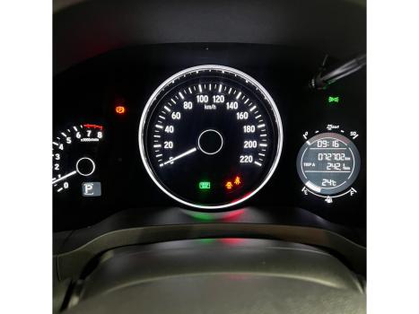 HONDA HR-V 1.8 16V 4P EX FLEX AUTOMTICO CVT, Foto 8