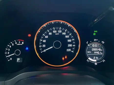 HONDA HR-V 1.8 16V 4P EXL FLEX AUTOMTICO CVT, Foto 8