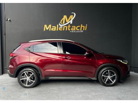 HONDA HR-V 1.8 16V 4P EXL FLEX AUTOMTICO CVT, Foto 4
