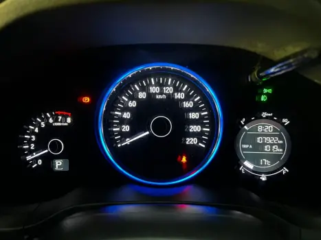 HONDA HR-V 1.8 16V 4P EX FLEX AUTOMTICO CVT, Foto 8