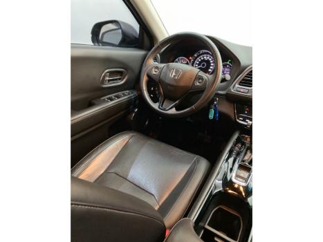HONDA HR-V 1.8 16V 4P EXL FLEX AUTOMTICO CVT, Foto 9
