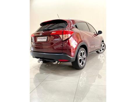 HONDA HR-V 1.8 16V 4P EX FLEX AUTOMTICO CVT, Foto 4