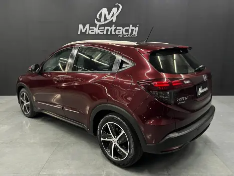 HONDA HR-V 1.8 16V 4P EX FLEX AUTOMTICO CVT, Foto 3