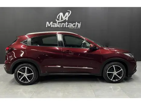 HONDA HR-V 1.8 16V 4P EX FLEX AUTOMTICO CVT, Foto 4