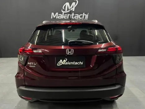 HONDA HR-V 1.8 16V 4P EX FLEX AUTOMTICO CVT, Foto 7
